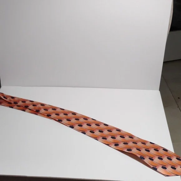 🔥🔥🔥Ferucci All Silk Tie Handmade Beautiful Vibrant Colors - Picture 6 of 8